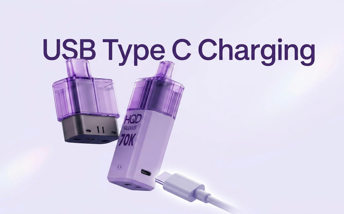 USB Type-C Fast Charging