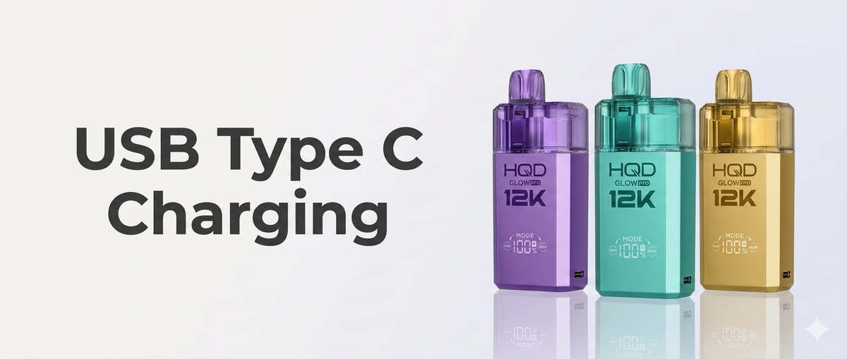 USB Type-C Fast Charging