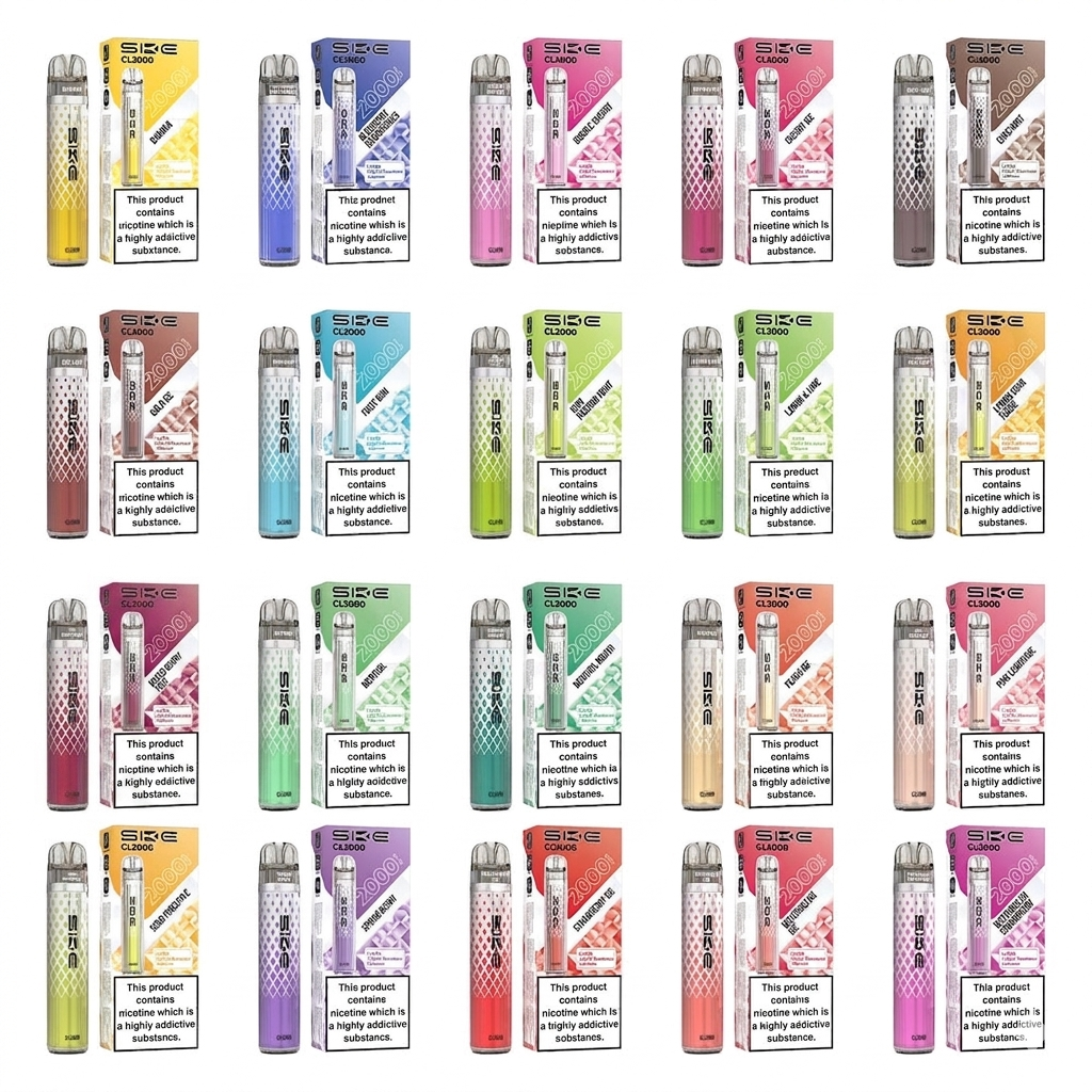 Flavours 
