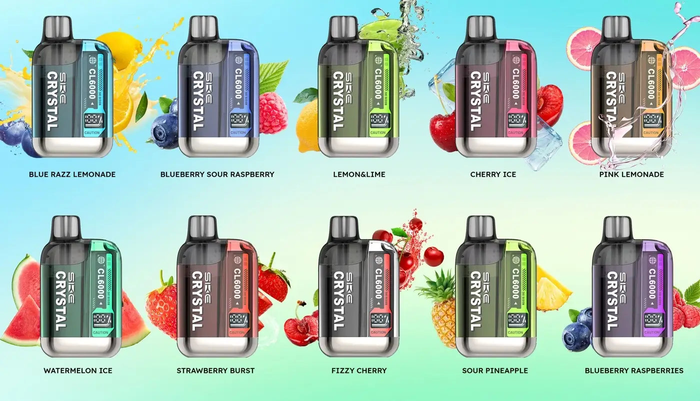 Flavours
