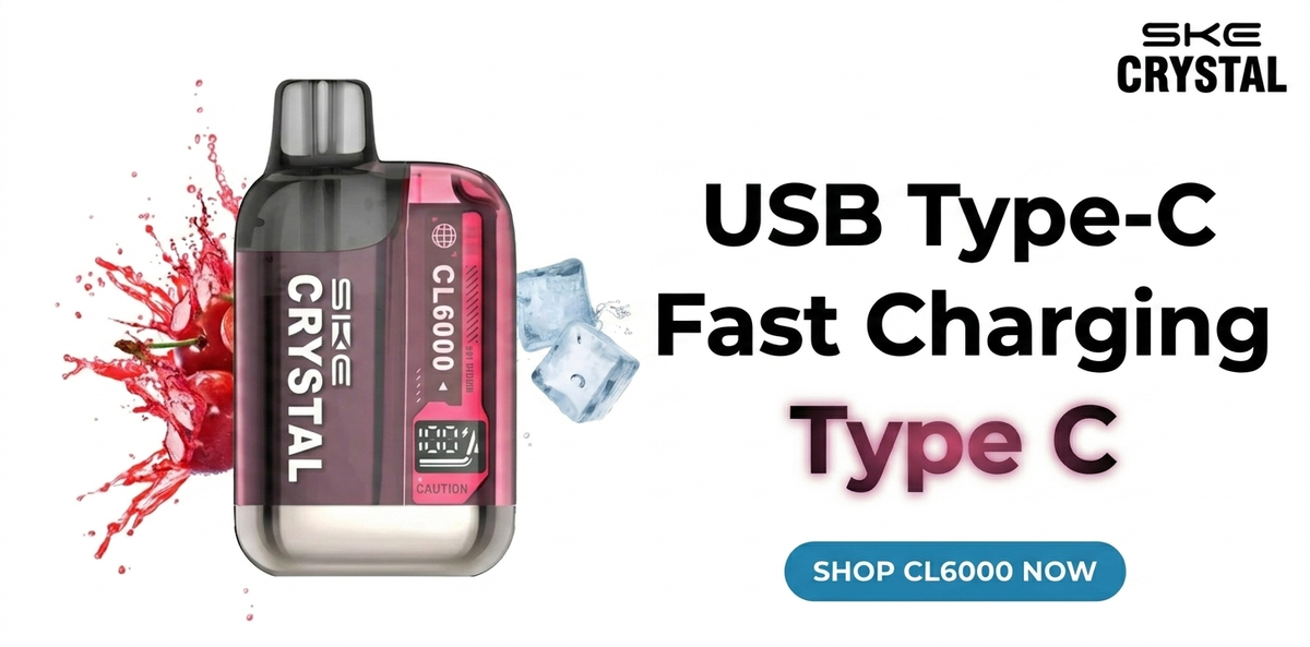 USB Type-C Fast Charging