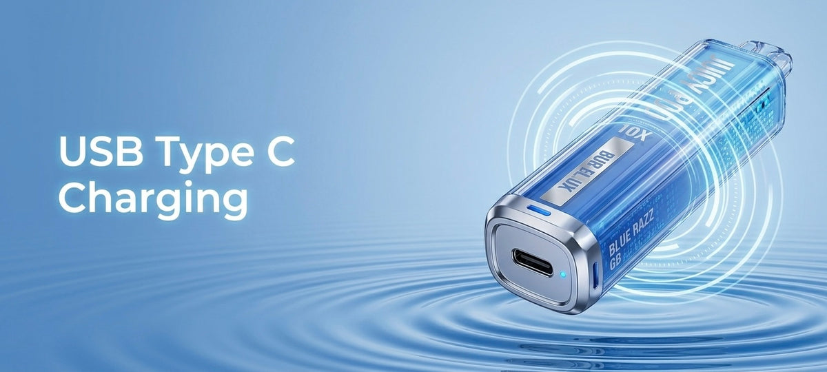 USB Type-C Fast Charging