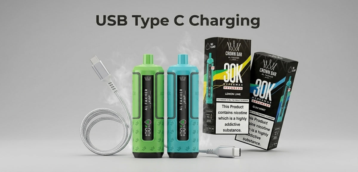 USB Type-C Fast Charging