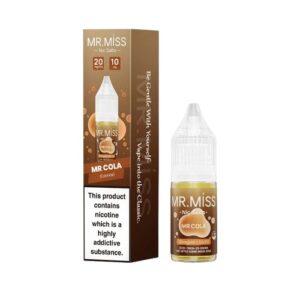 Mr. Miss Nic Salts – Select Vape Club