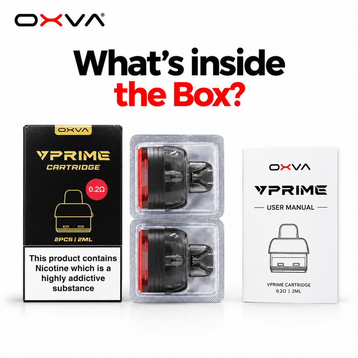 What's in the box