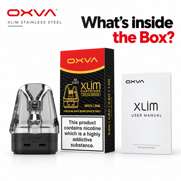 What's in the box