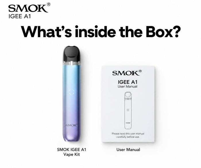 What's in the box
