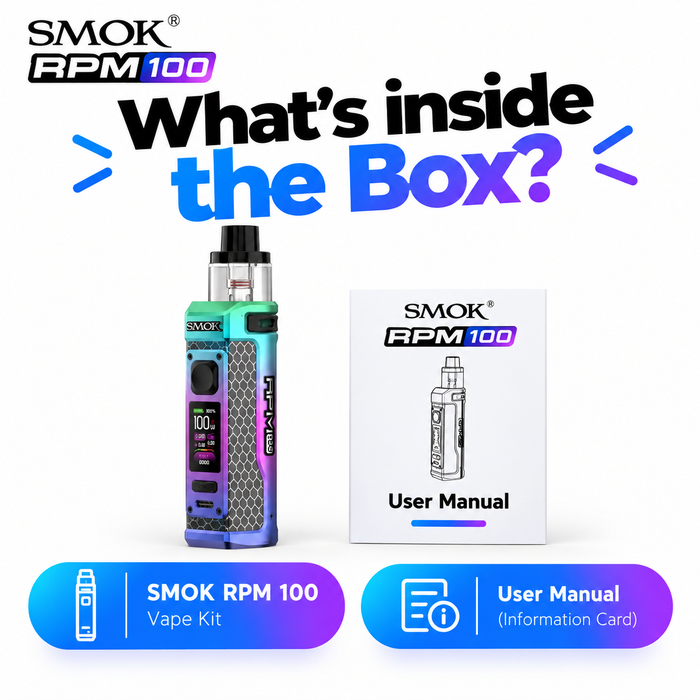 What's in the box