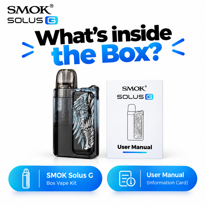What's in the box
