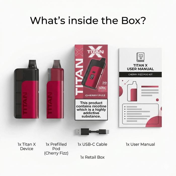 What’s Included in the Box?