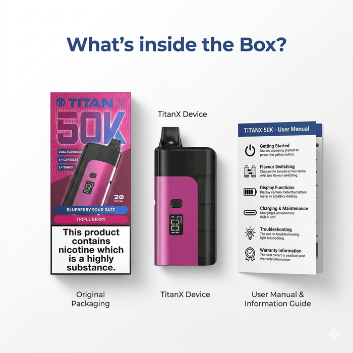 What’s Included in the Box?