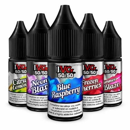 Available Flavours