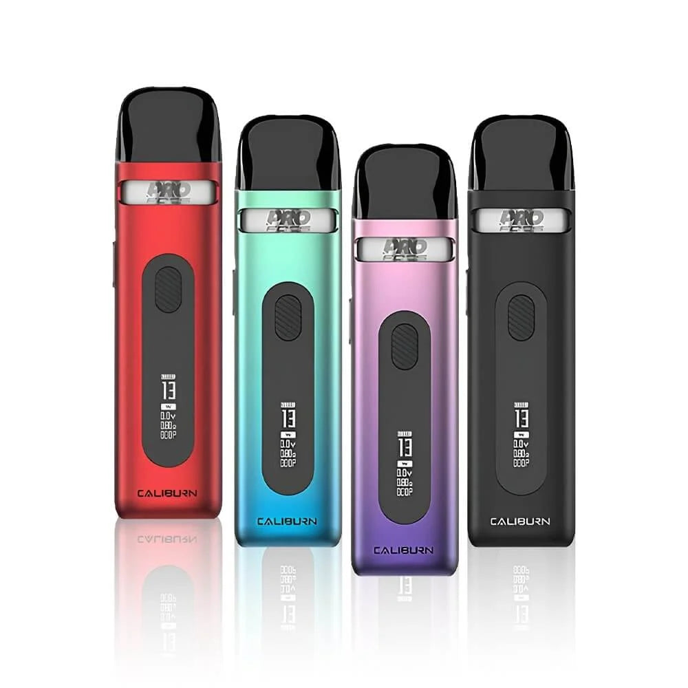 Available Flavours