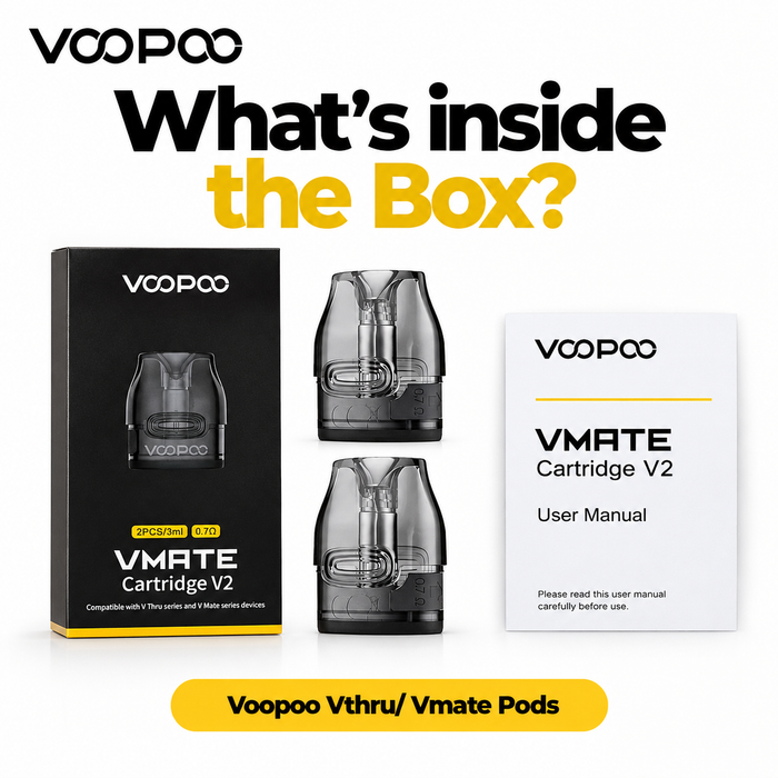 What's in the box