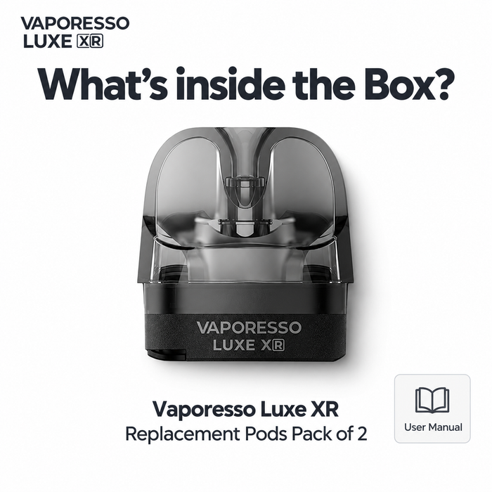 What's in the box