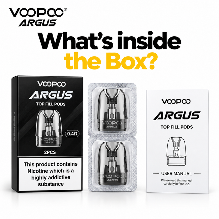 What's in the box