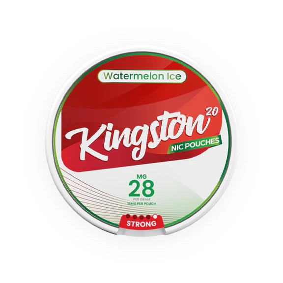 Kingston Nicotine Pouches