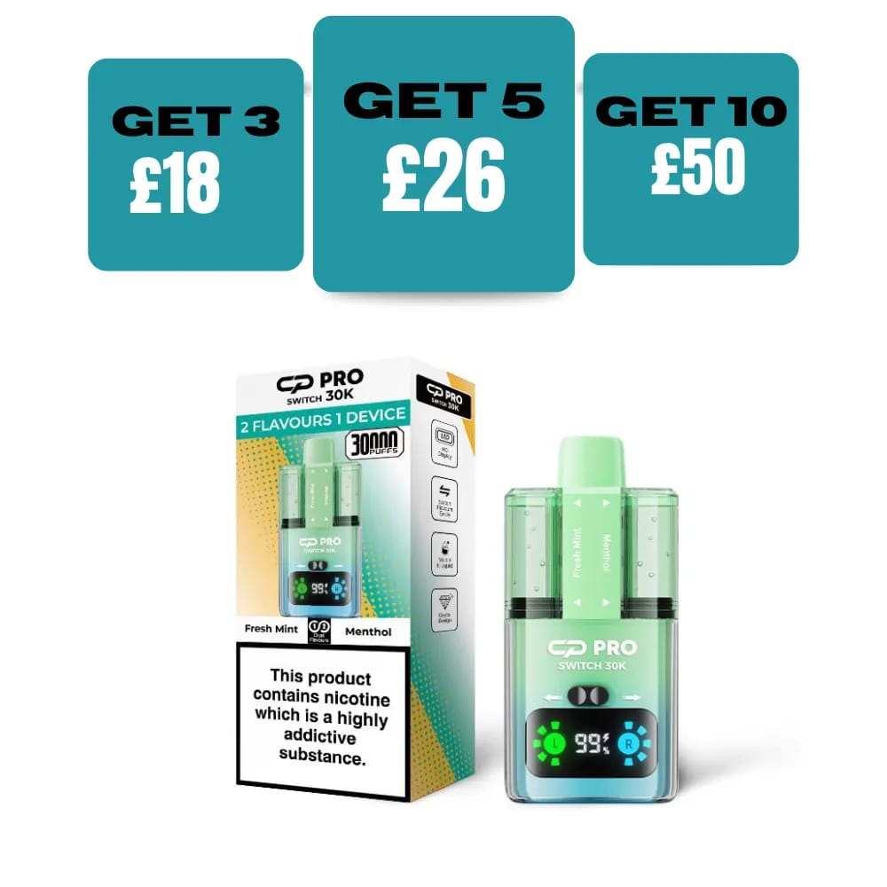 Best Rechargeable Vape Pens
