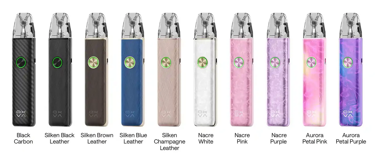 30 Suggested E-Liquid Flavours for OXVA Xlim 4