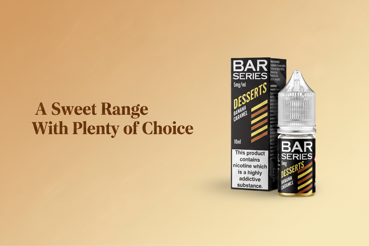A Sweet Range With Plenty of Choice