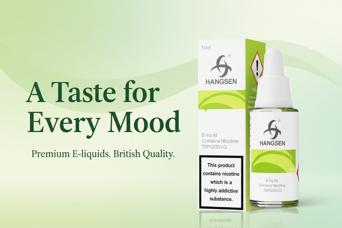 A Taste for Every Mood