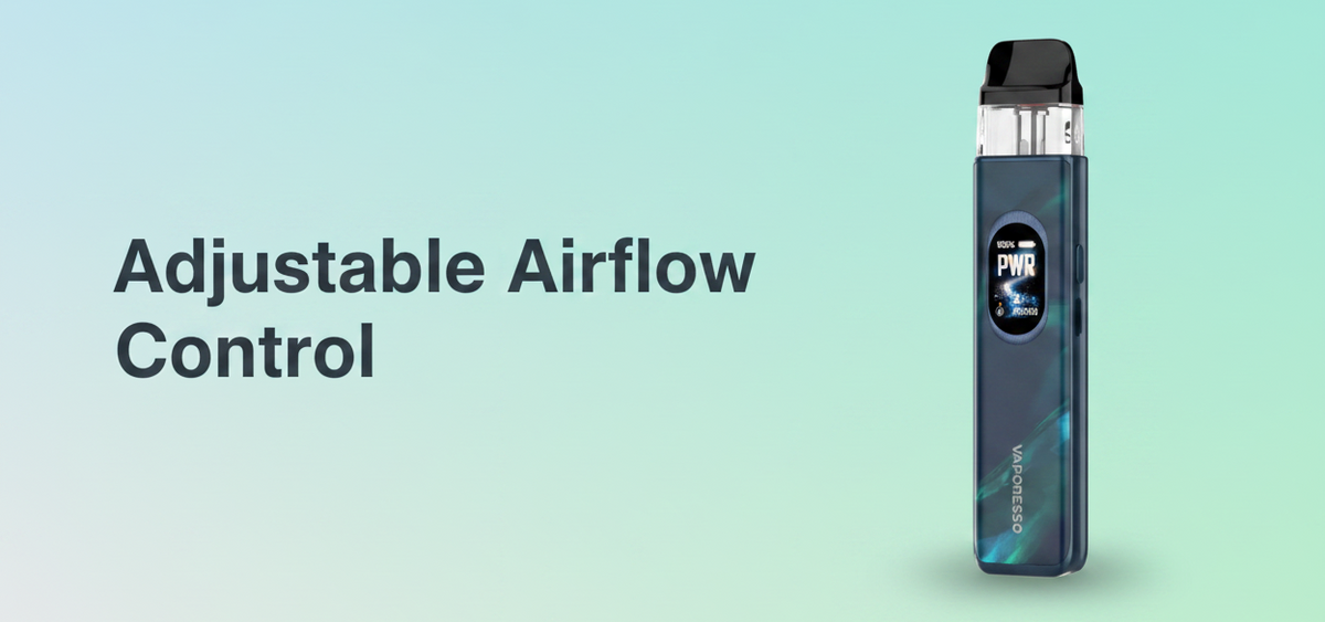 Adjustable Airflow Control
