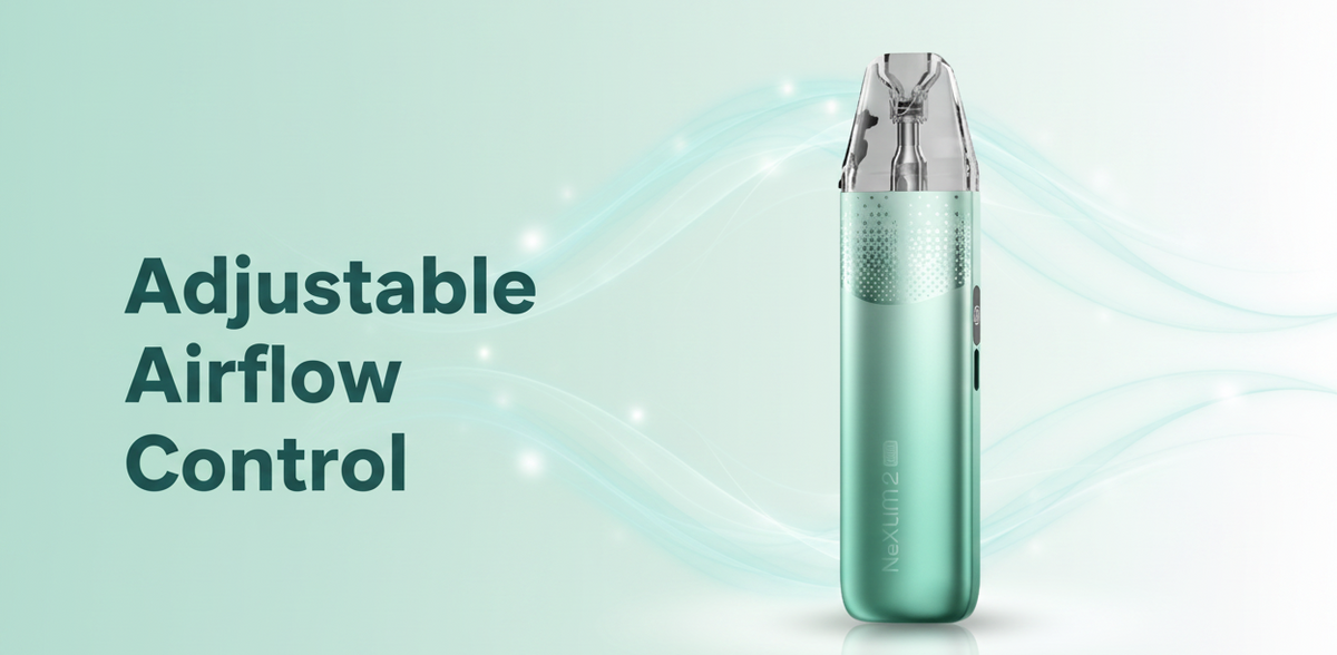 Adjustable Airflow Control