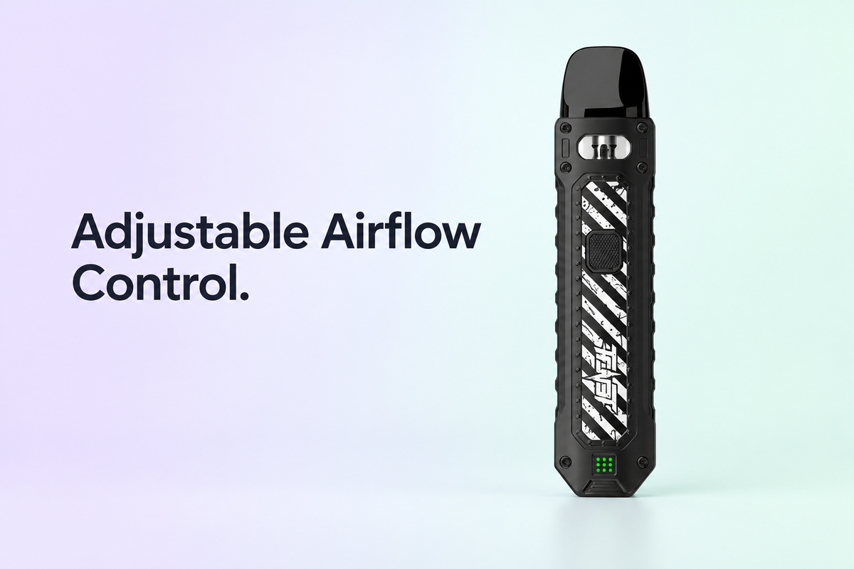 Adjustable Airflow Control