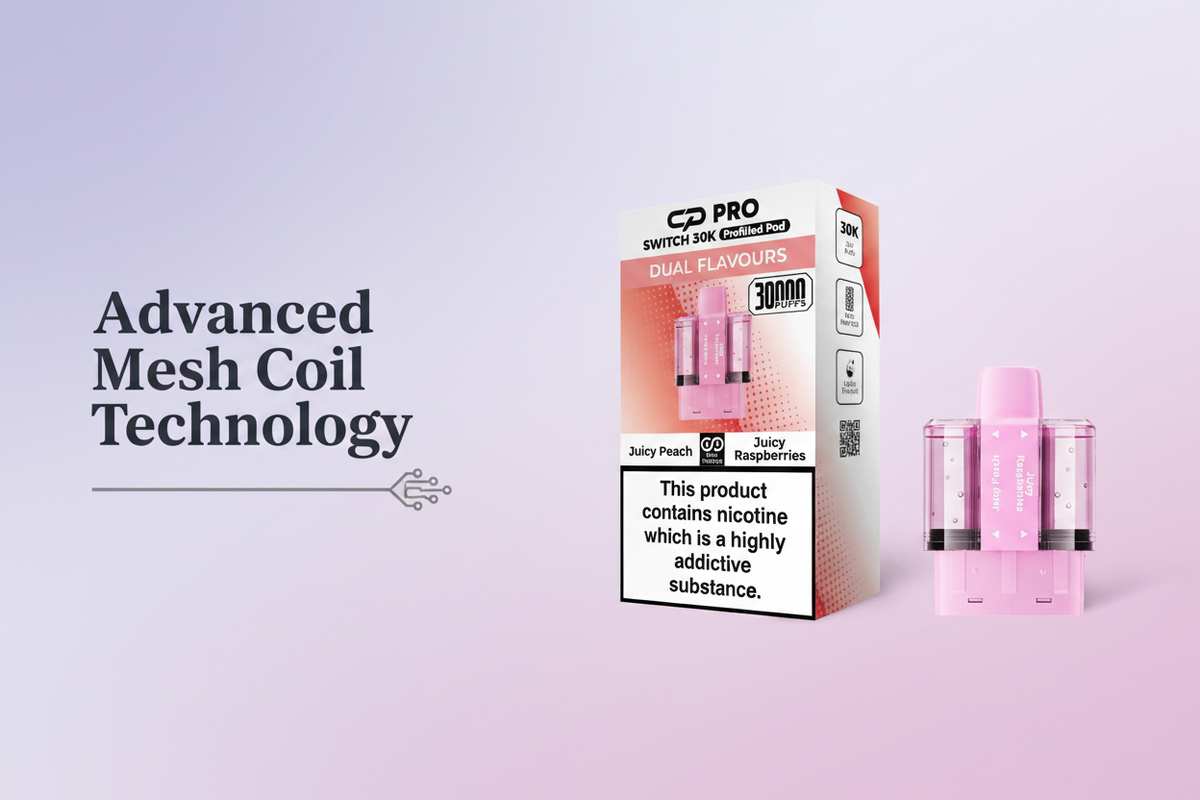 Advanced Mesh Coil Technology