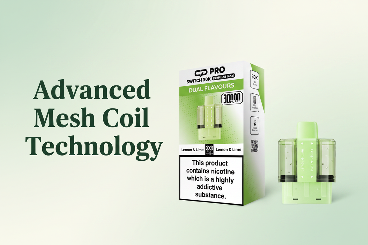 Advanced Mesh Coil Technology
