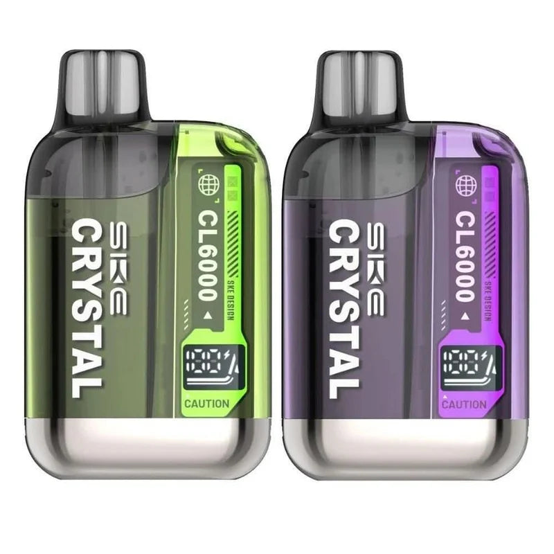 Available Flavours