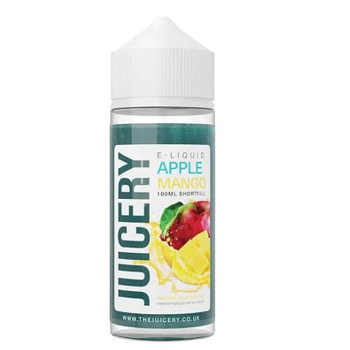 Apple Mango Juicery Shortfill 100ml E-liquid