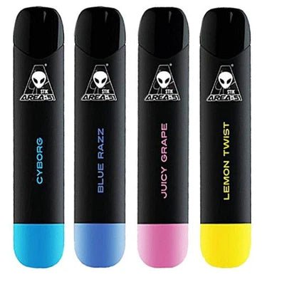 Area 51 Disposable Pod Vape Pod Device 400 Puffs 20MG - Box of 10