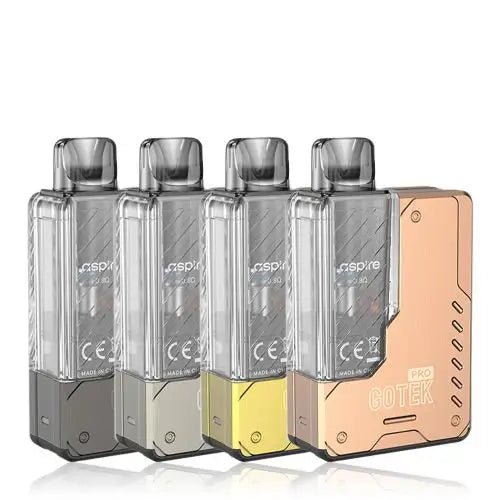 Aspire Gotek Pro Pod Kit 