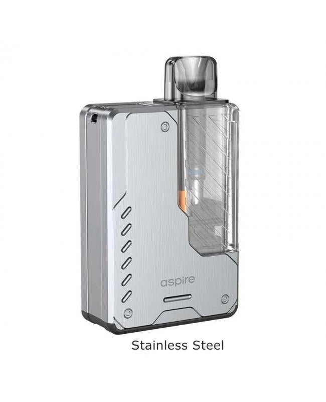 Aspire Gotek Pro Pod Kit Stainless Steel 