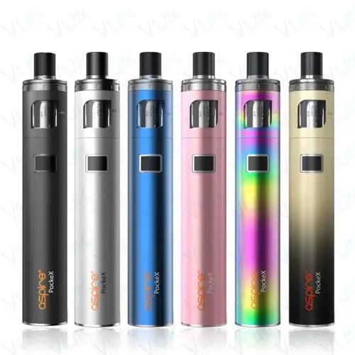 Aspire Pockex Vape Kit