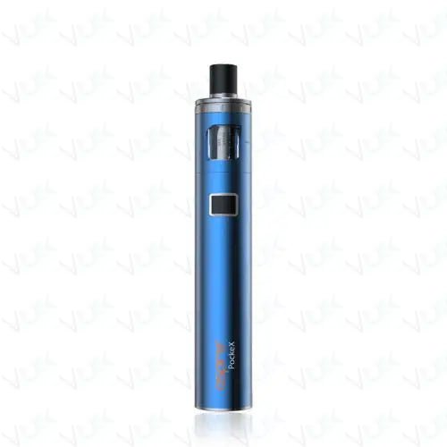 Aspire Pockex Vape Kit Blue