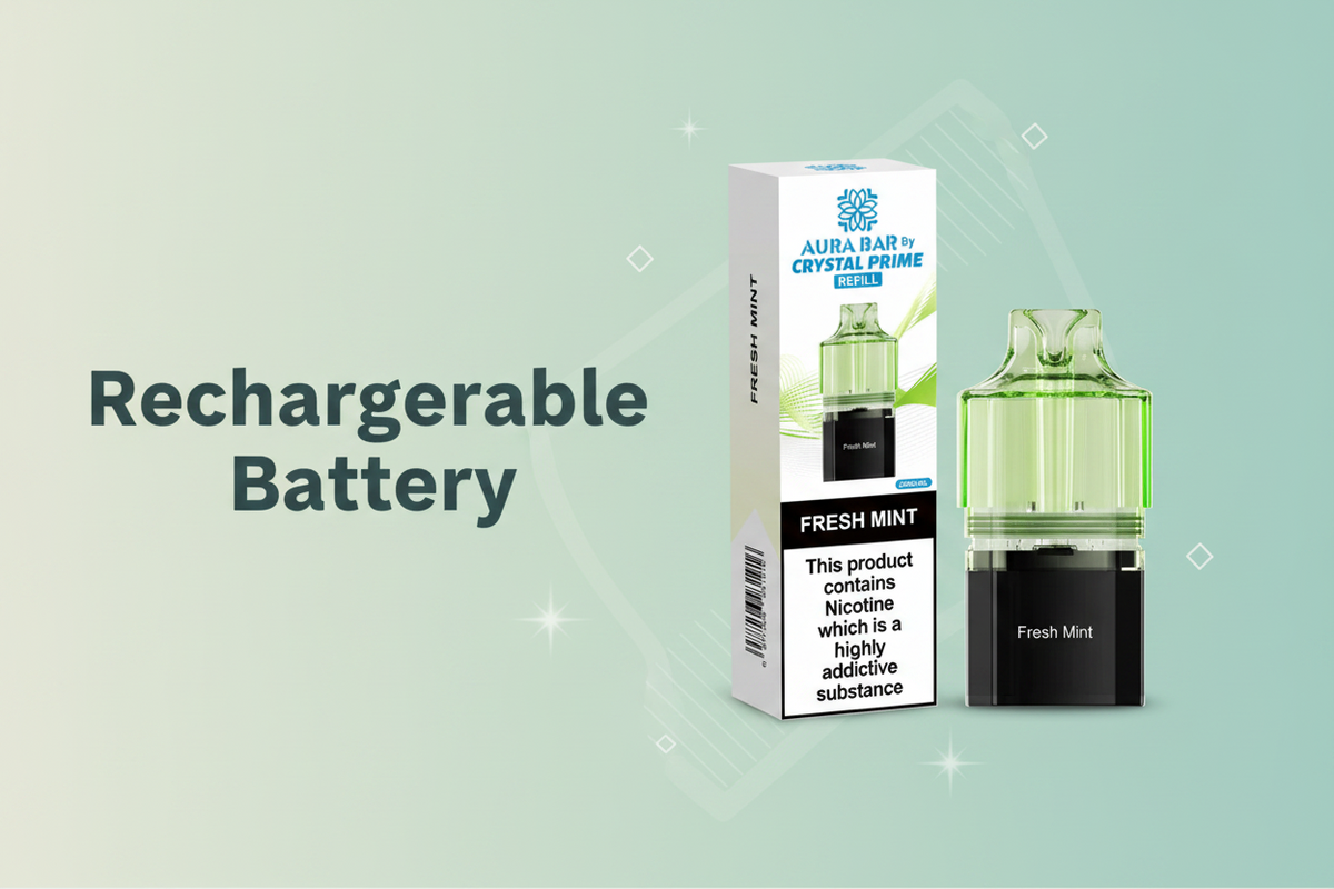 Rechargeable Battery