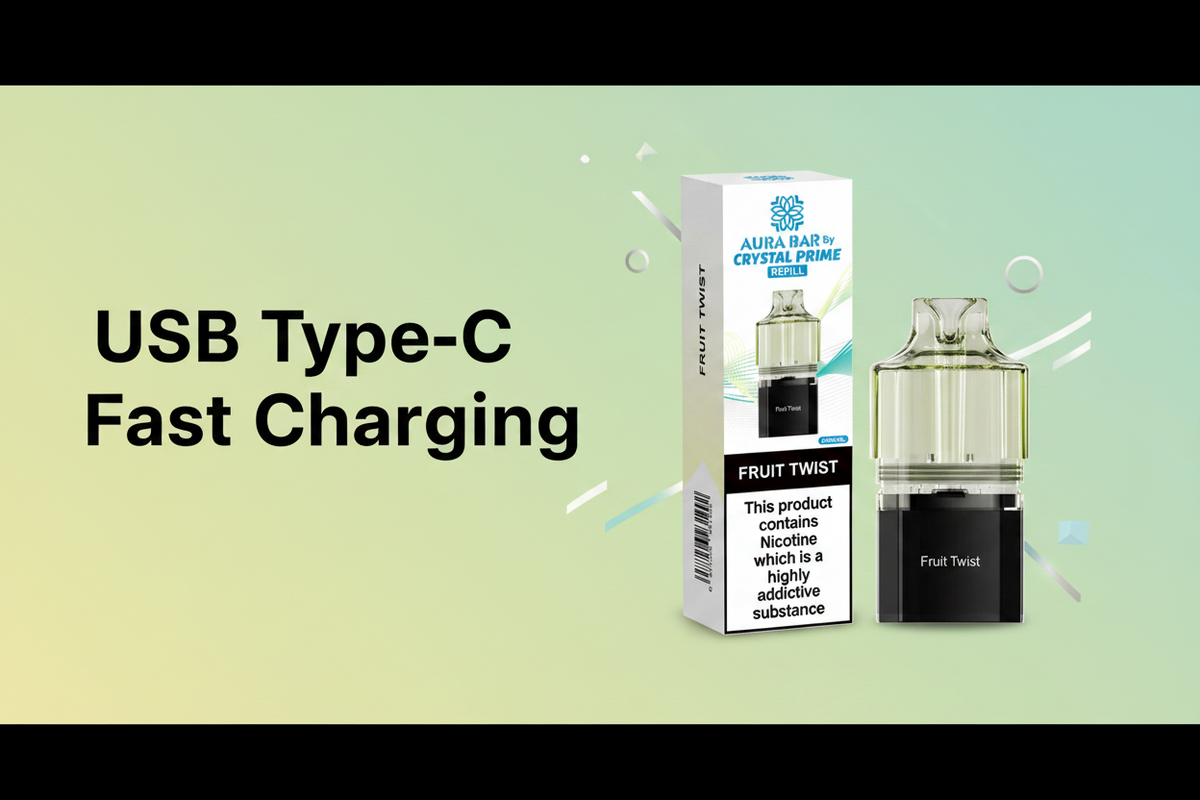 USB Type-C Fast Charging