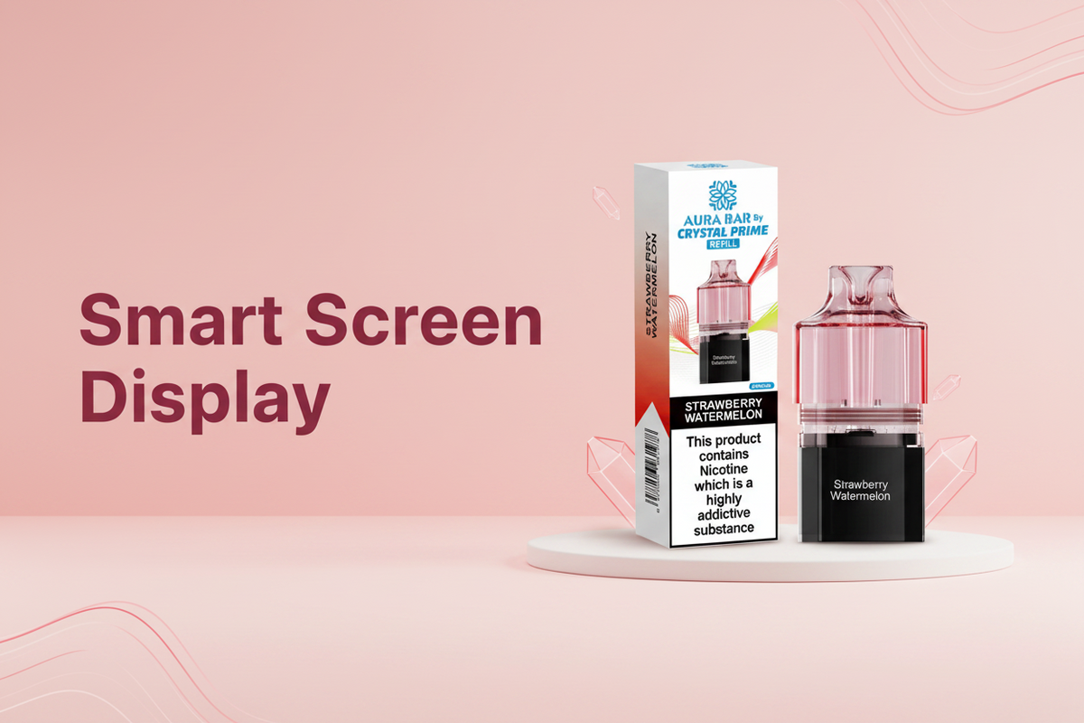 Smart Screen Display