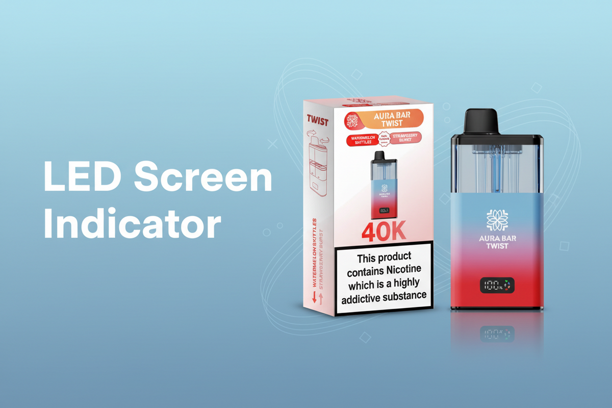 LED Screen Indicator