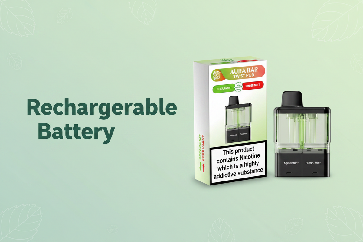 Rechargeable Battery