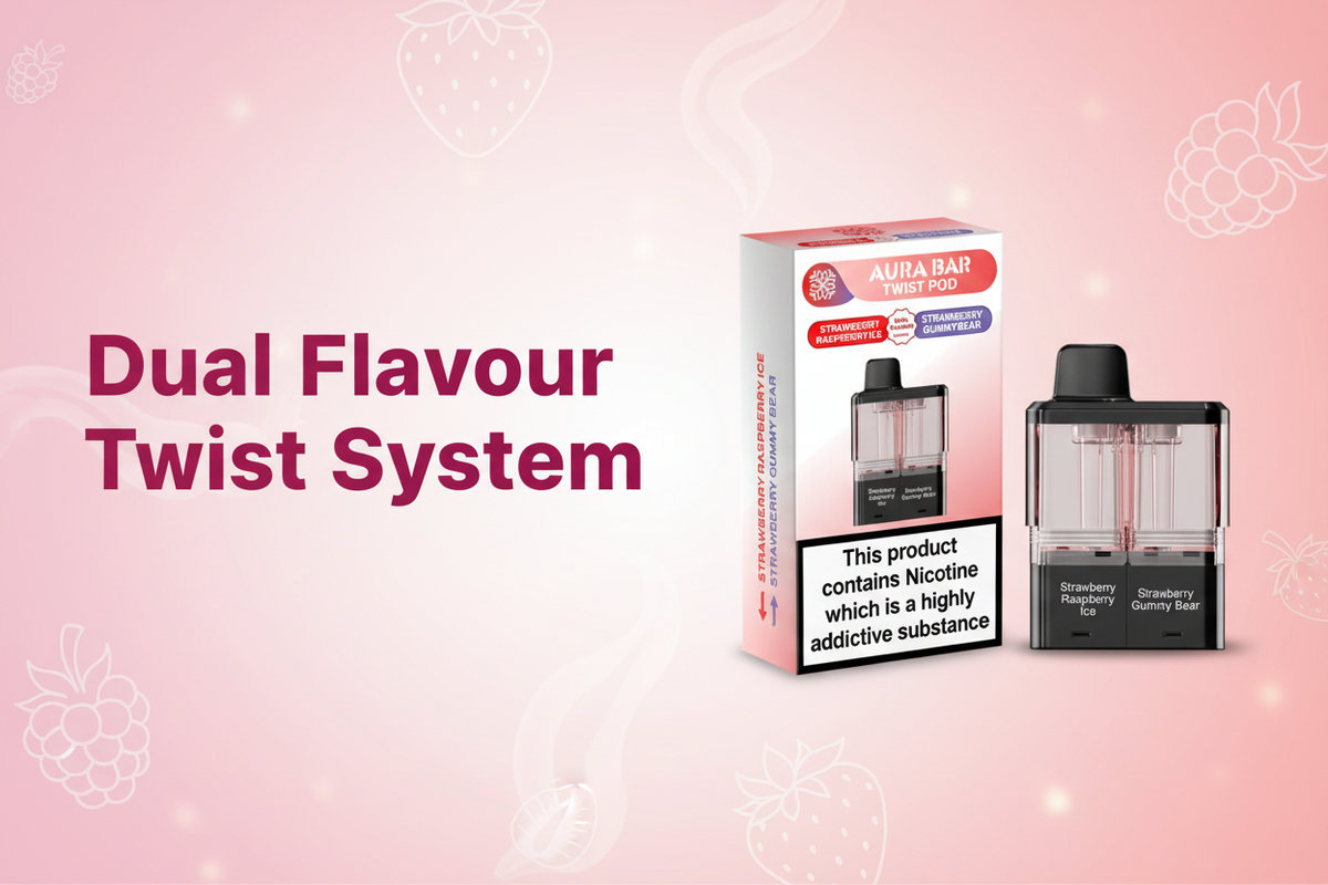 Dual Flavour Twist System