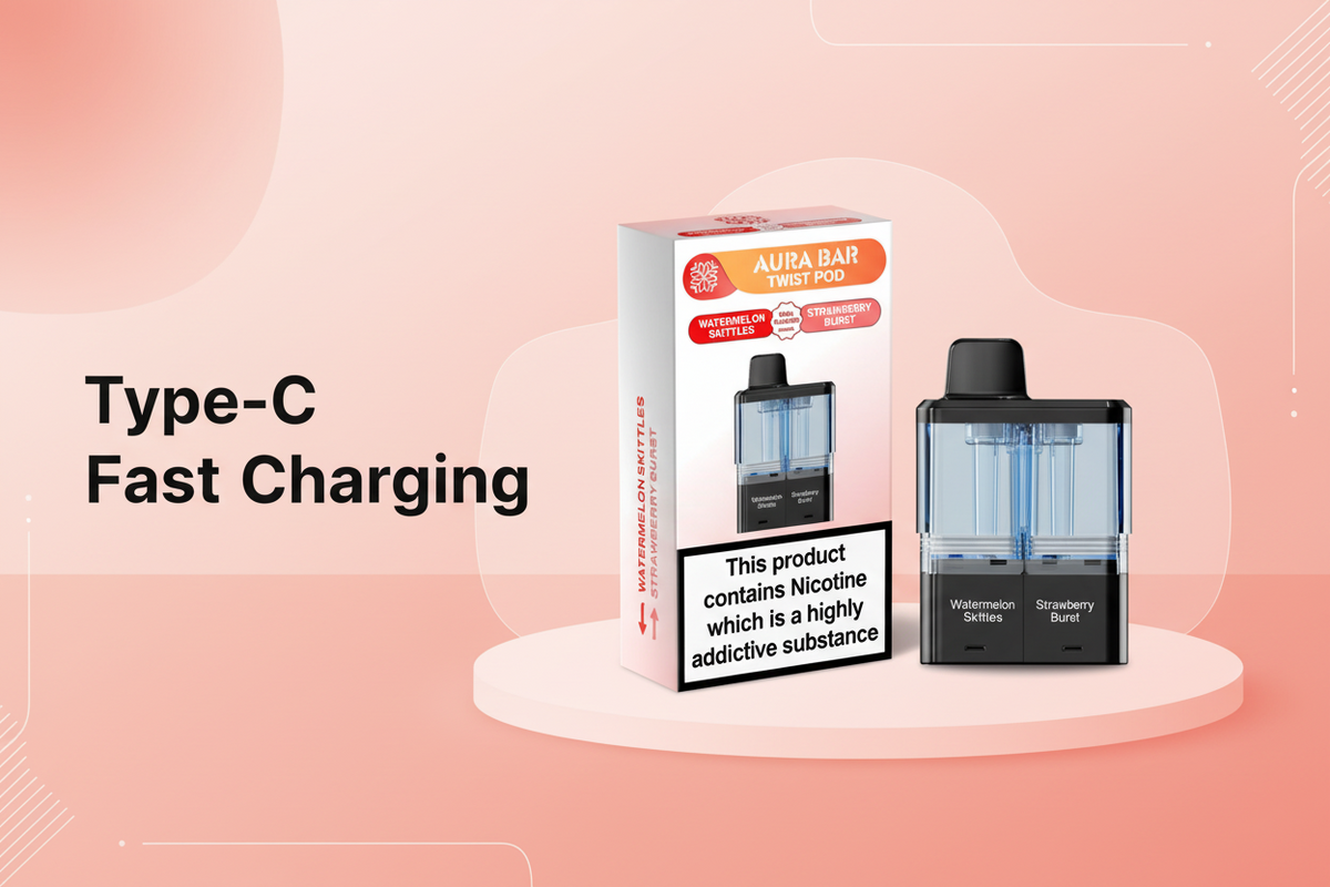 Type-C Fast Charging