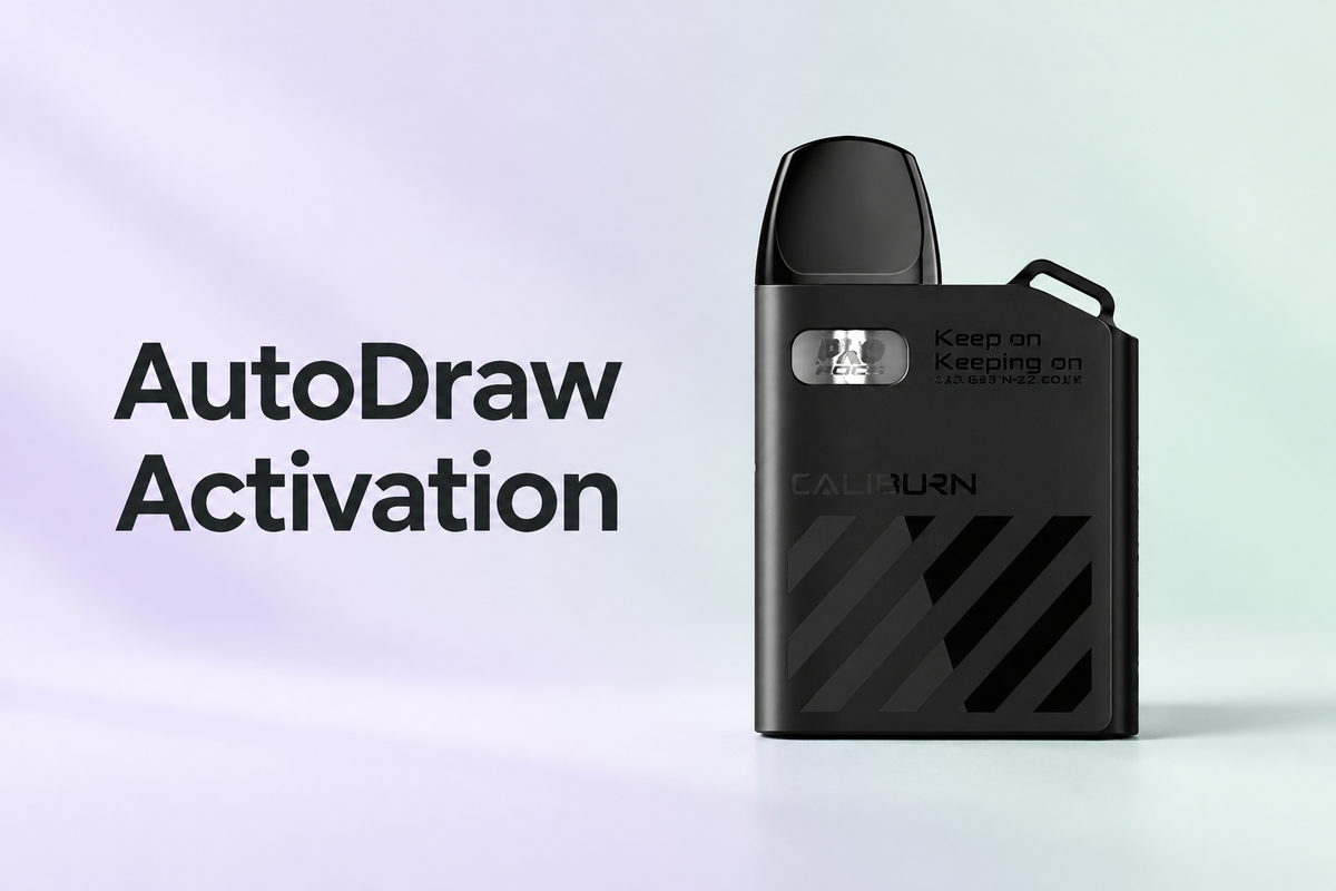 AutoDraw Activation