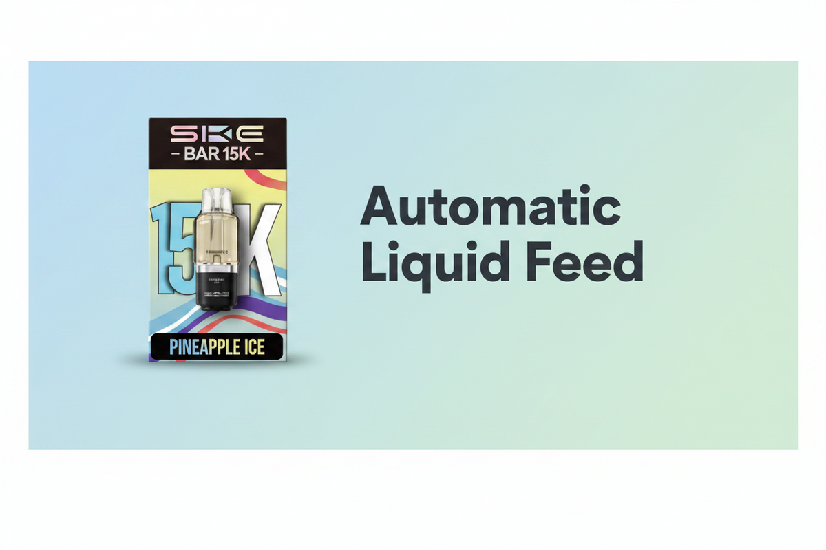 Automatic Liquid Feed