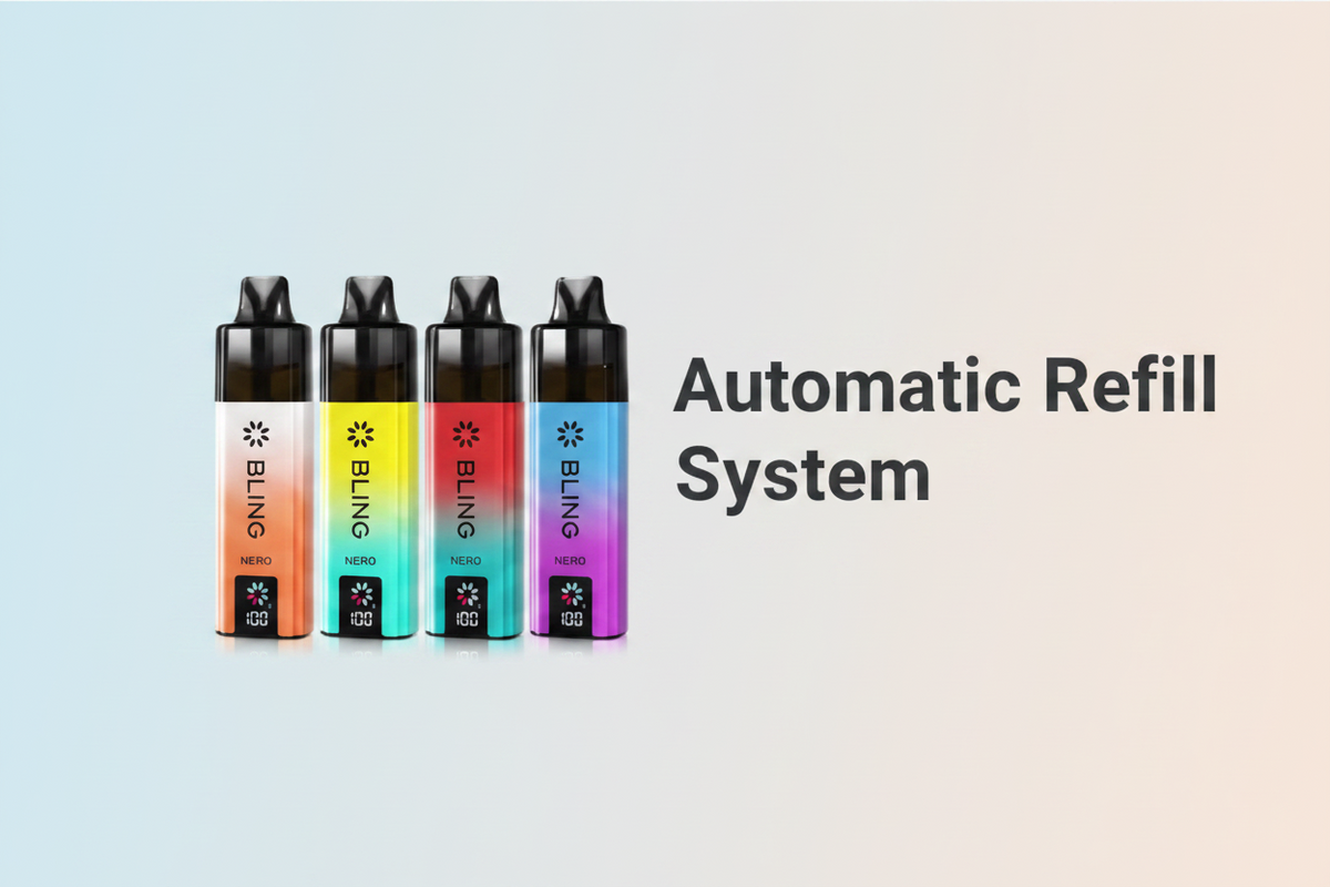 Automatic Refill System