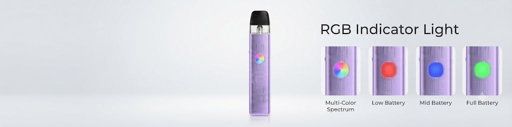 RGB Indicator Light