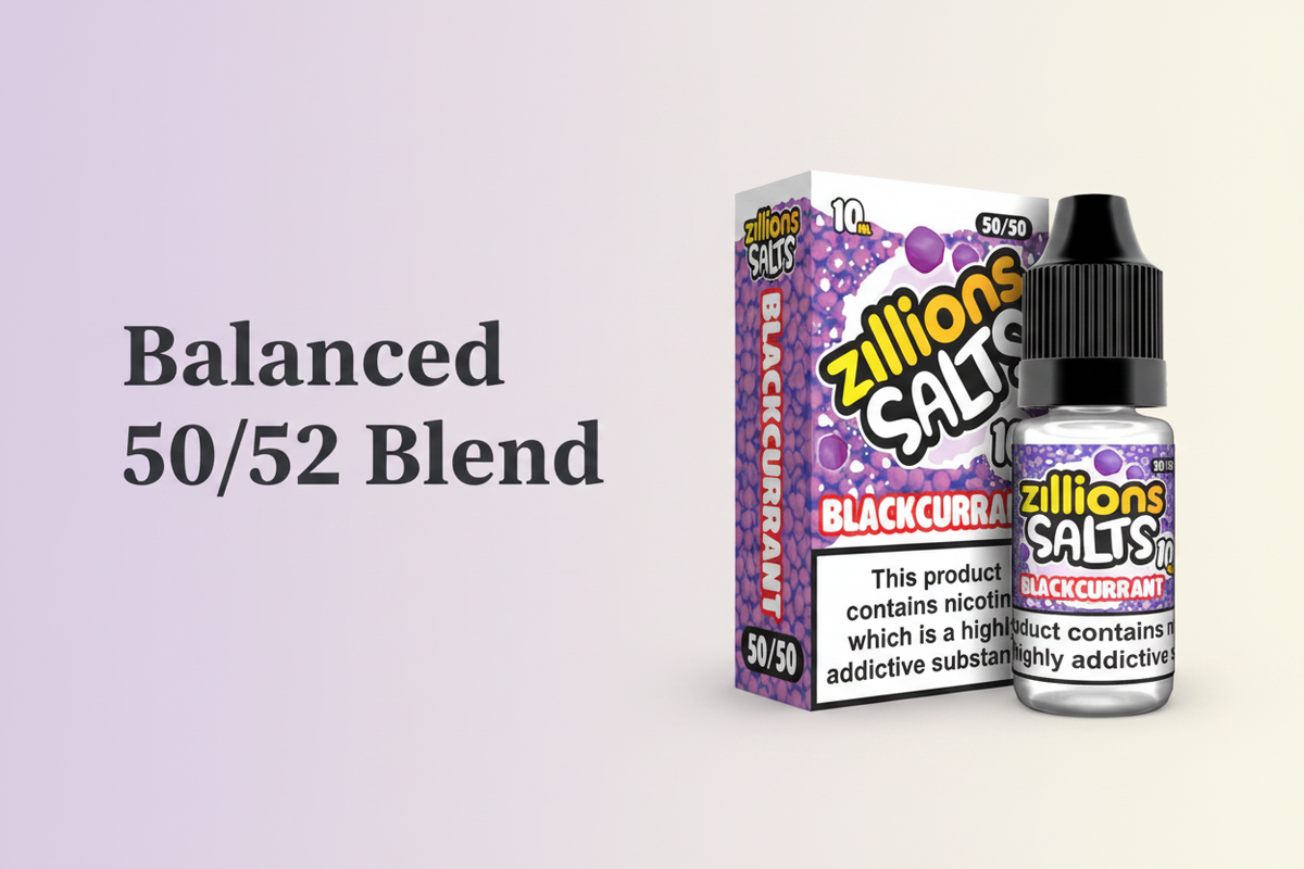 Balanced 50/50 Blend