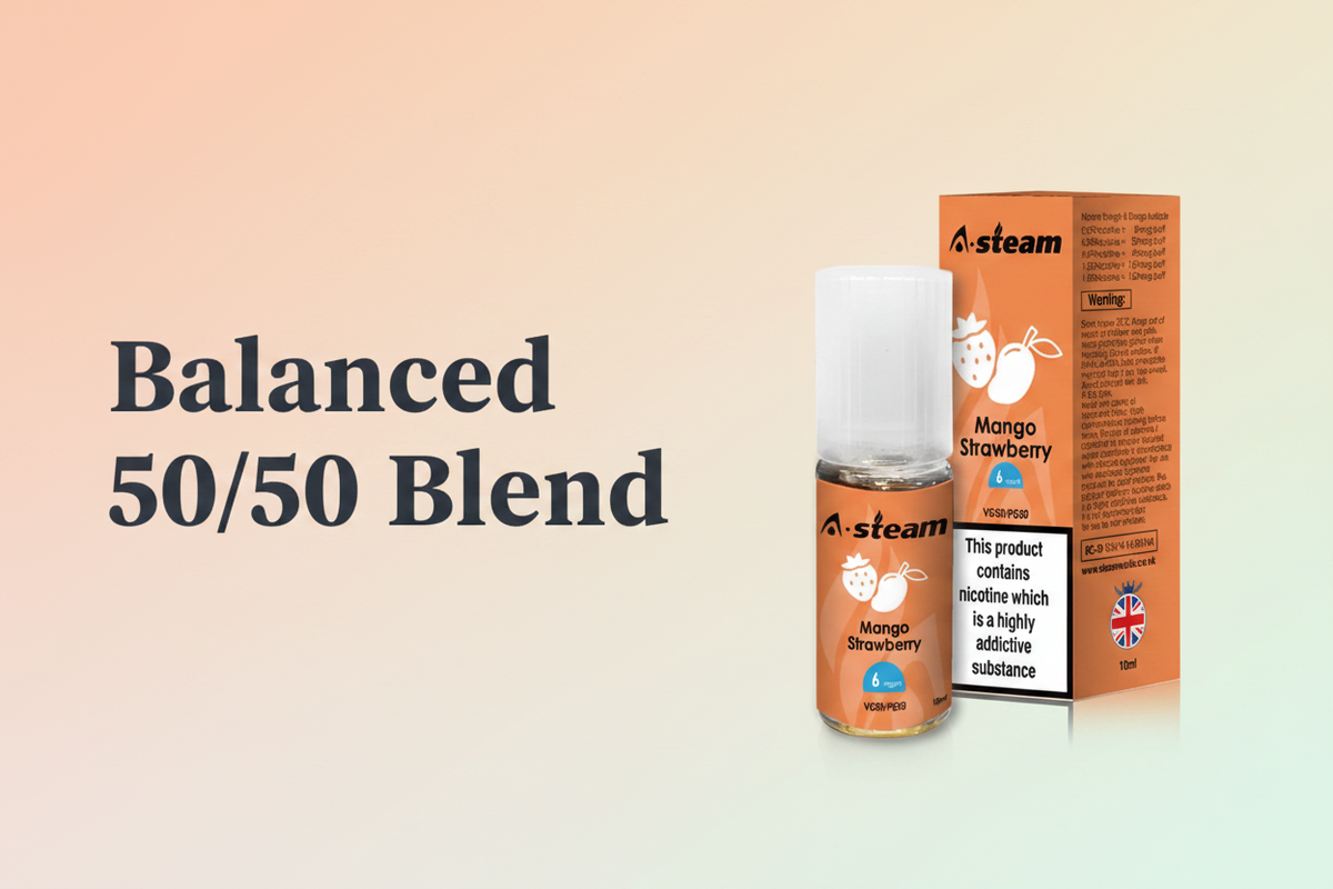 Balanced 50/50 Blend